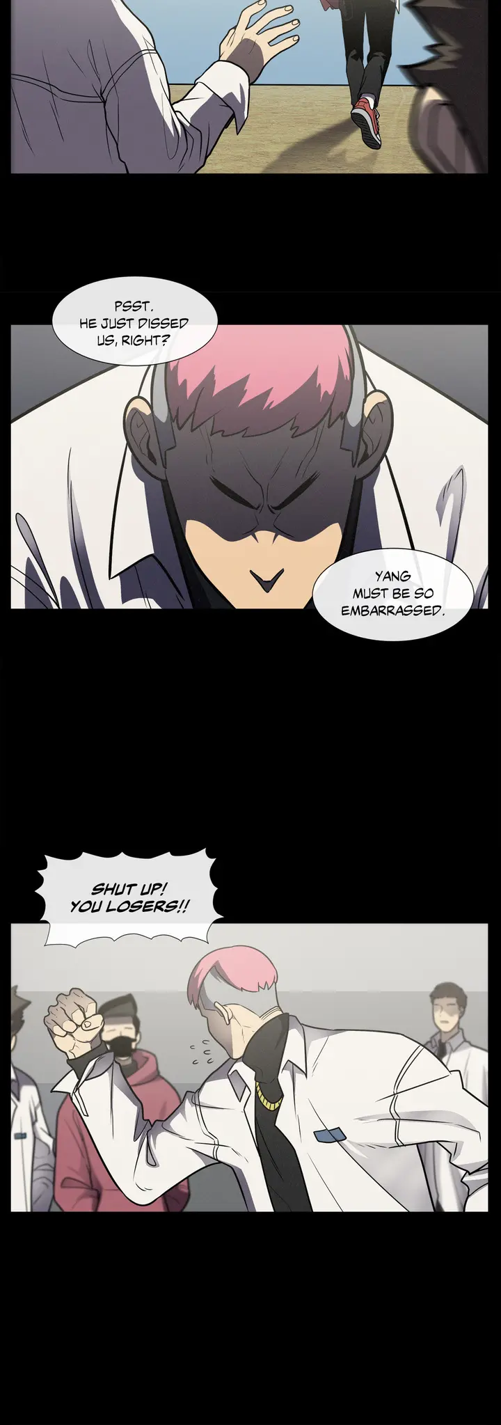 The Devil’s Boy Episode 14 - Page 12
