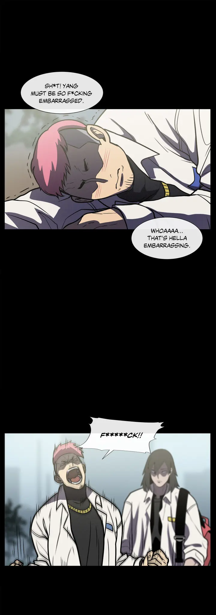 The Devil’s Boy Episode 14 - Page 15