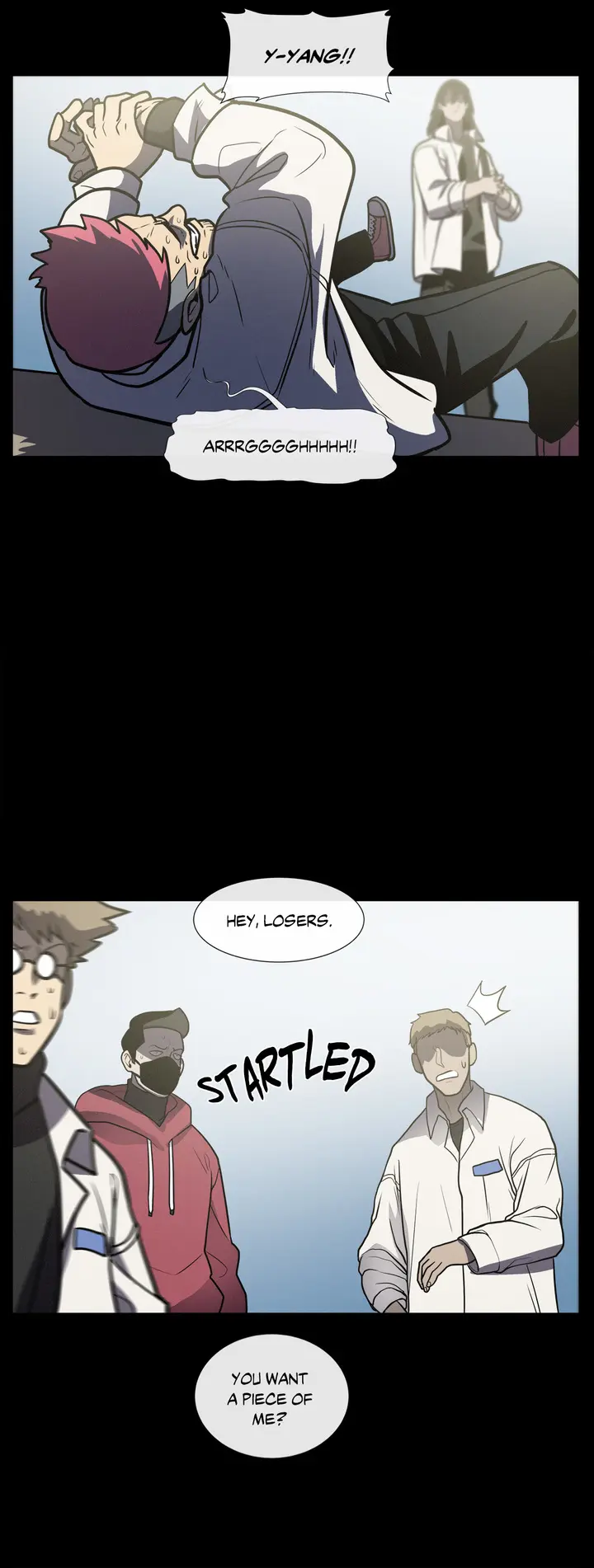 The Devil’s Boy Episode 14 - Page 18