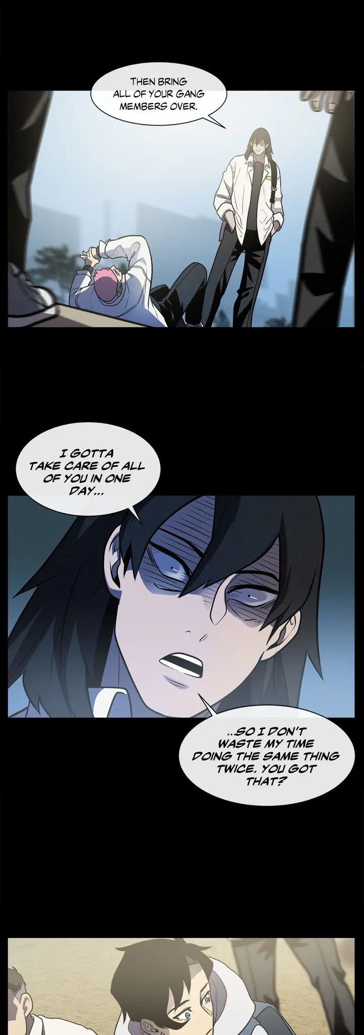 The Devil’s Boy Episode 14 - Page 19