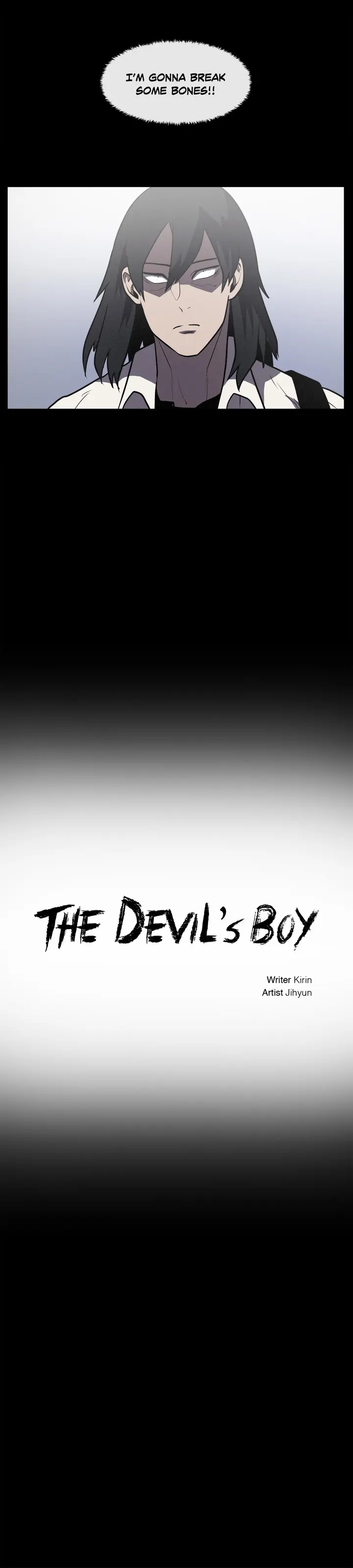 The Devil’s Boy Episode 14 - Page 2