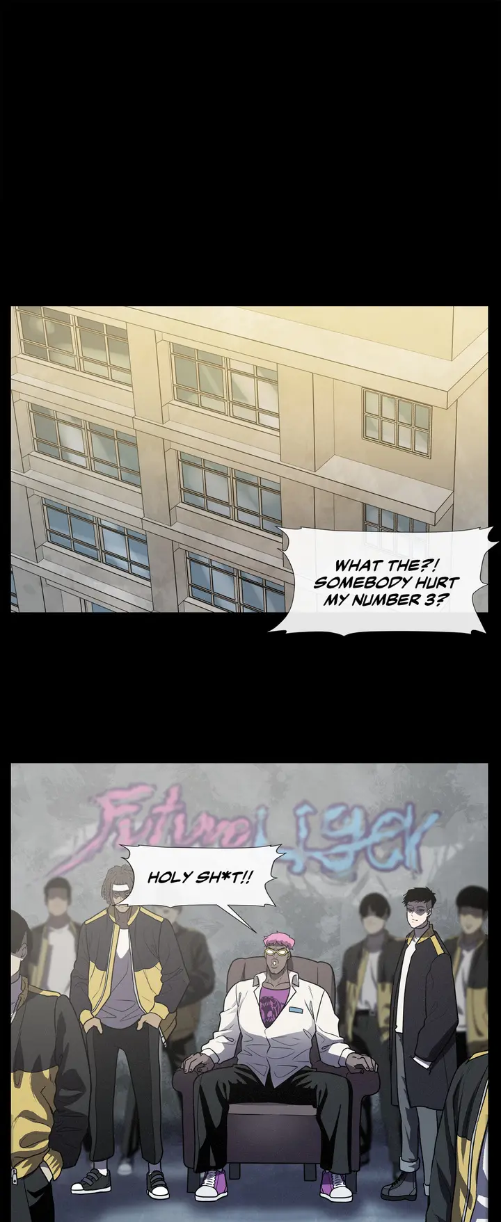 The Devil’s Boy Episode 14 - Page 21