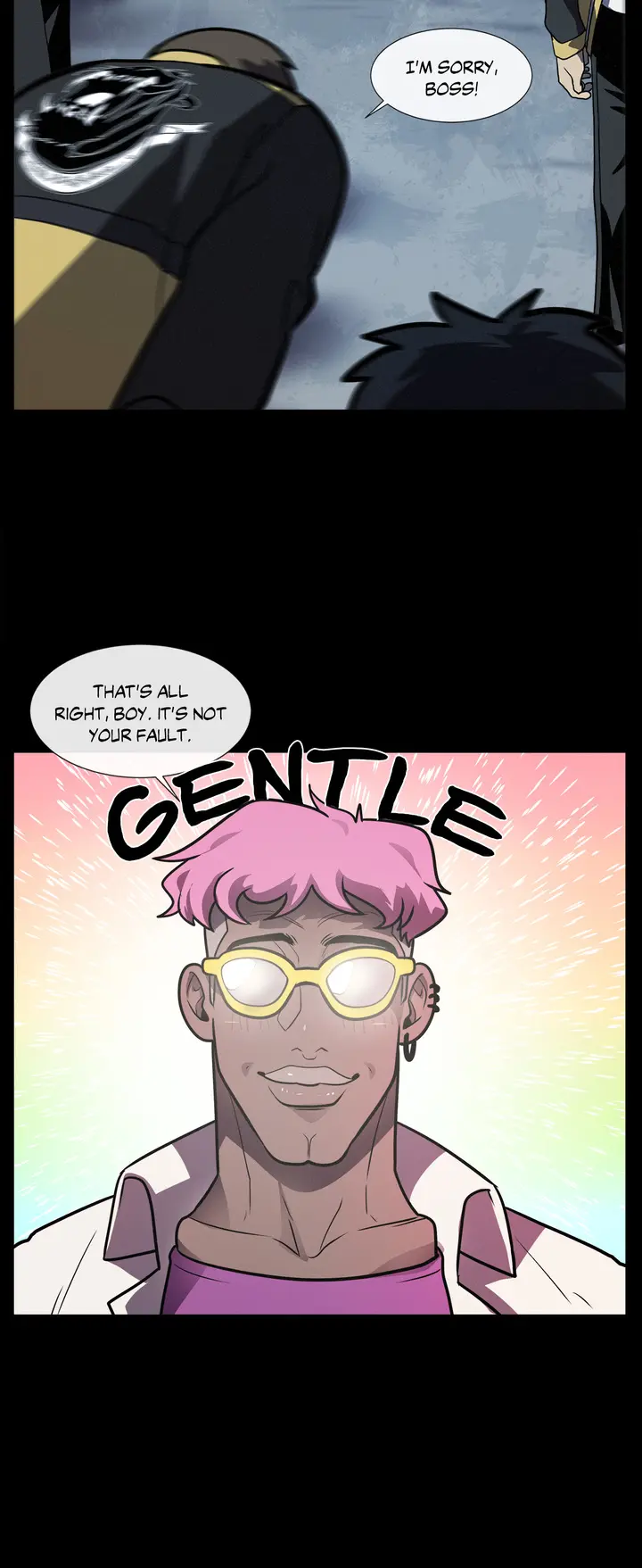 The Devil’s Boy Episode 14 - Page 22