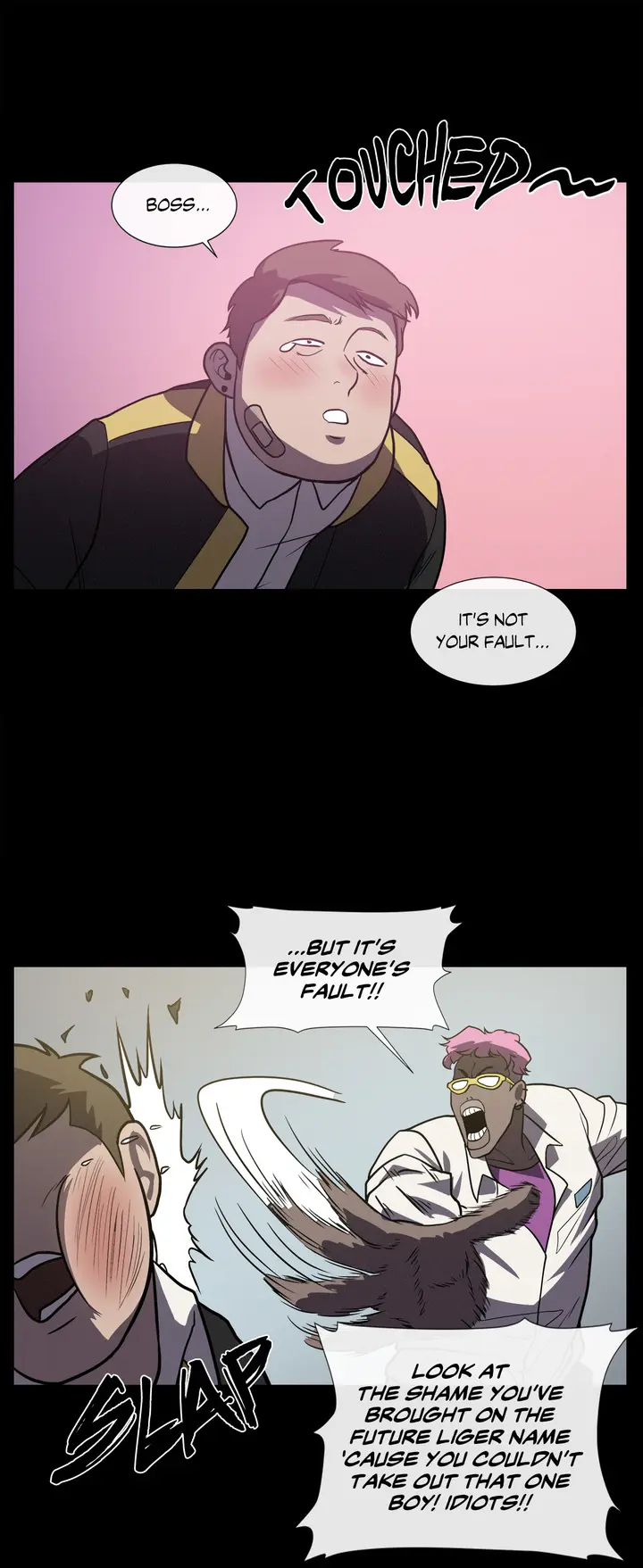 The Devil’s Boy Episode 14 - Page 23