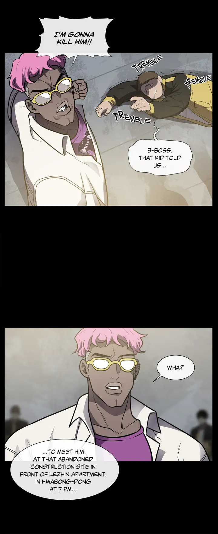 The Devil’s Boy Episode 14 - Page 24
