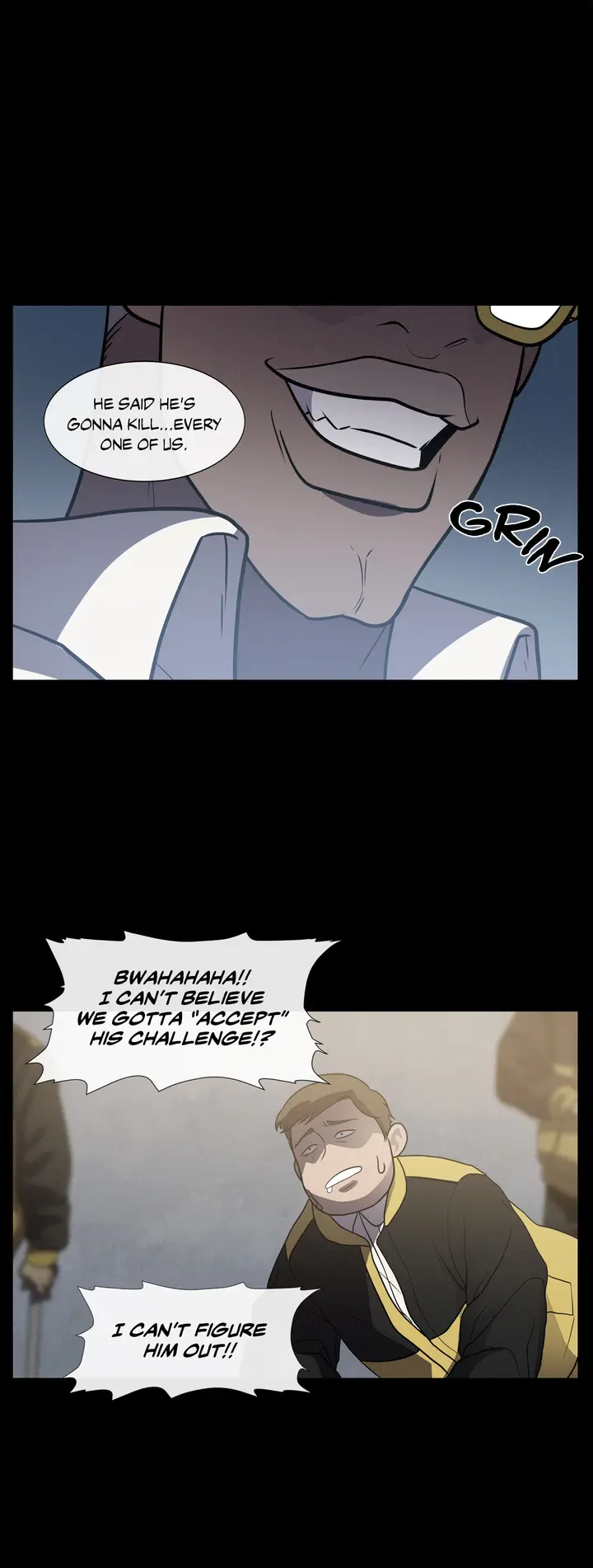The Devil’s Boy Episode 14 - Page 25