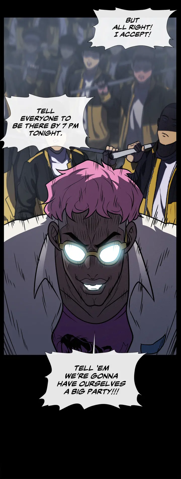 The Devil’s Boy Episode 14 - Page 26