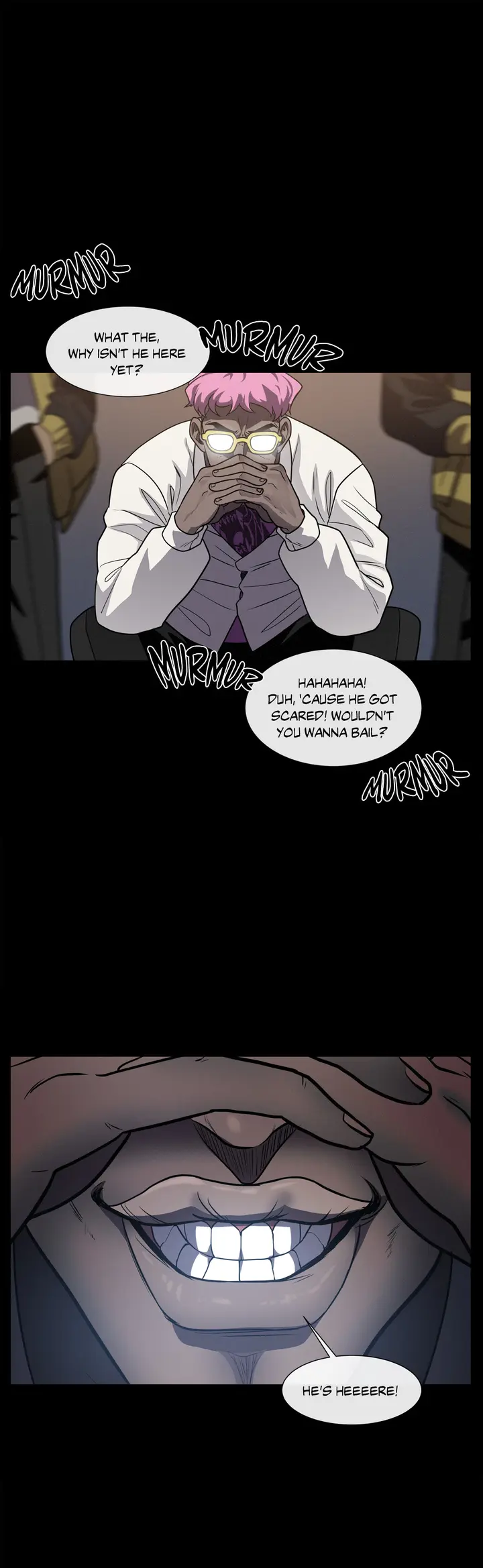 The Devil’s Boy Episode 14 - Page 29
