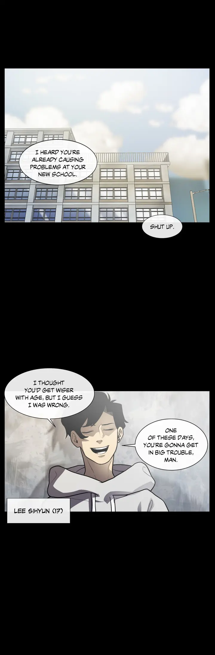 The Devil’s Boy Episode 14 - Page 3