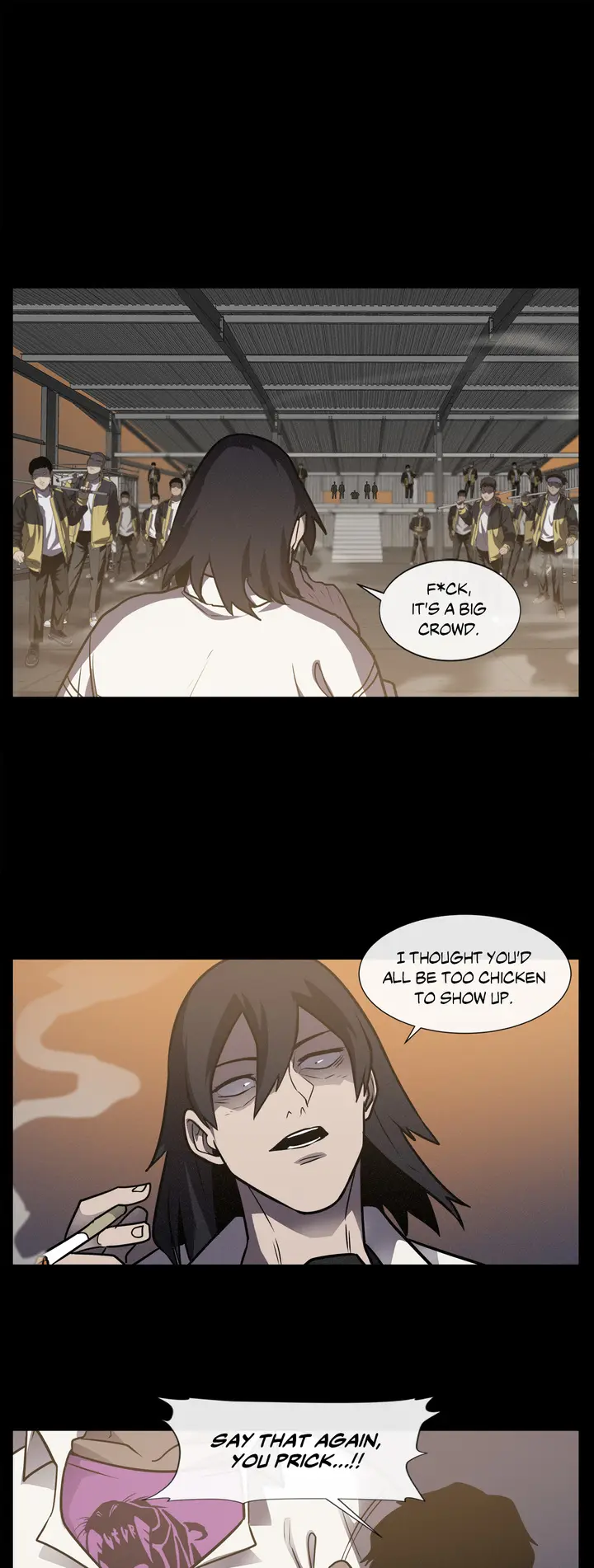 The Devil’s Boy Episode 14 - Page 31