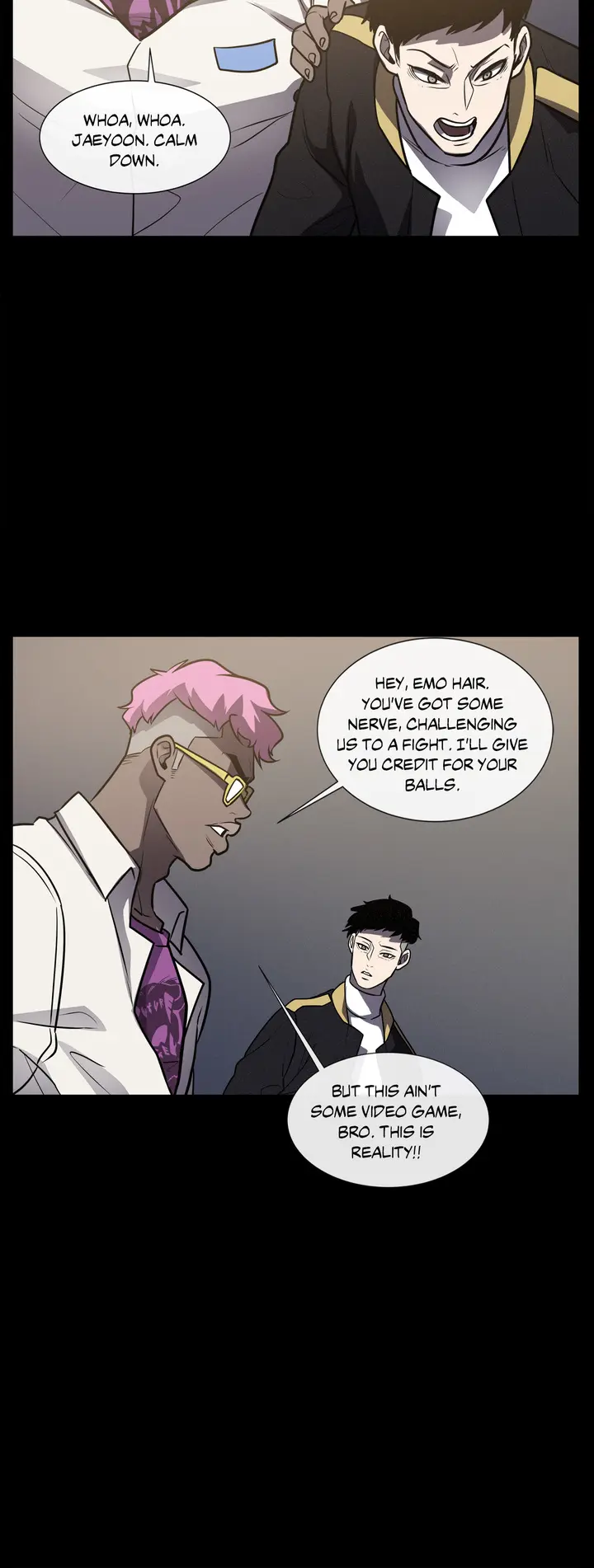 The Devil’s Boy Episode 14 - Page 32