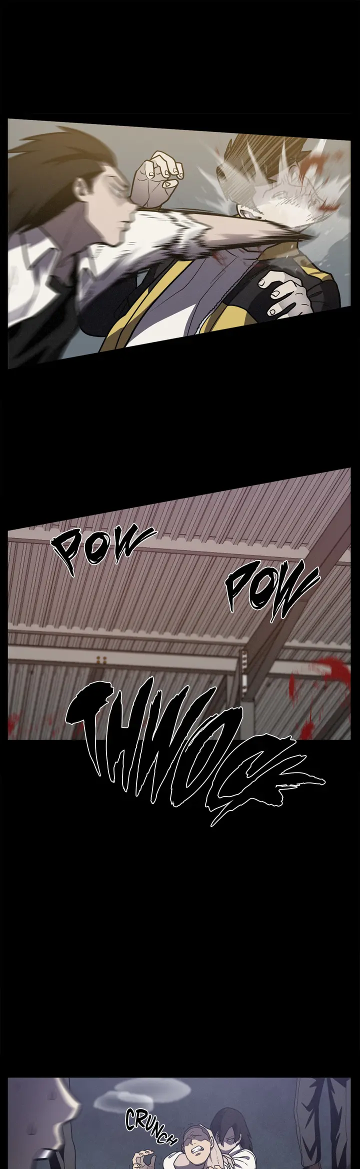 The Devil’s Boy Episode 14 - Page 39