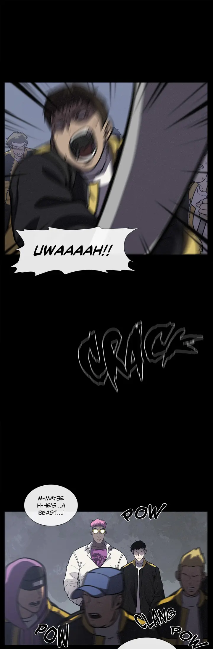 The Devil’s Boy Episode 14 - Page 41