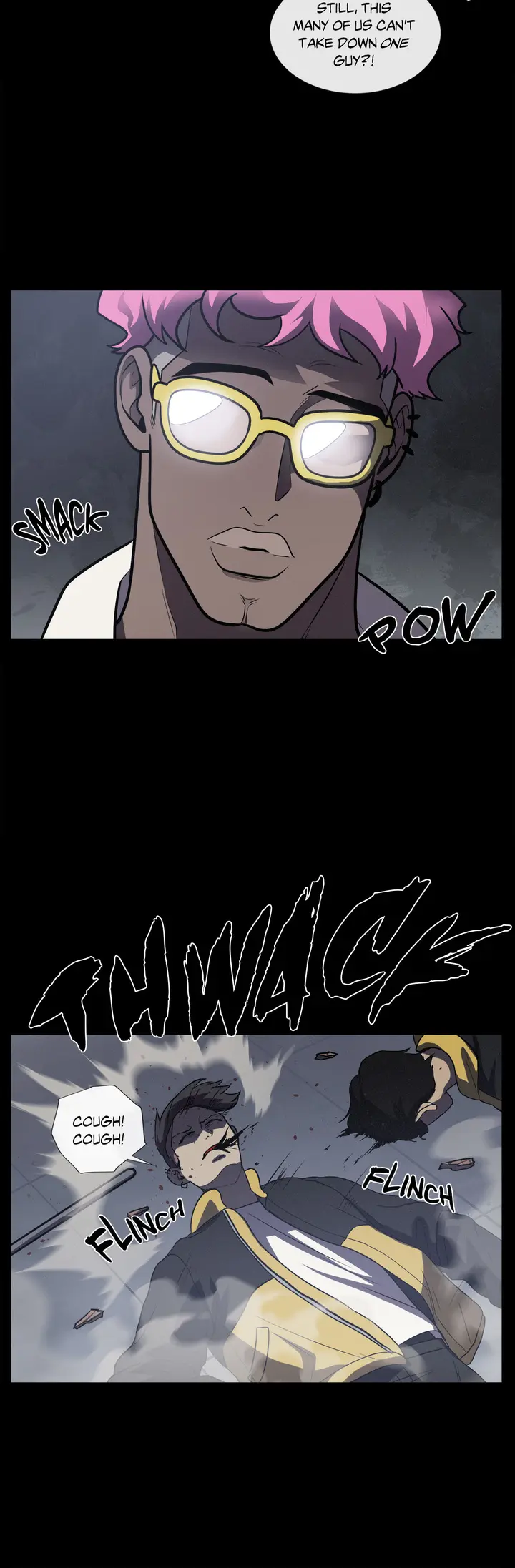 The Devil’s Boy Episode 14 - Page 42