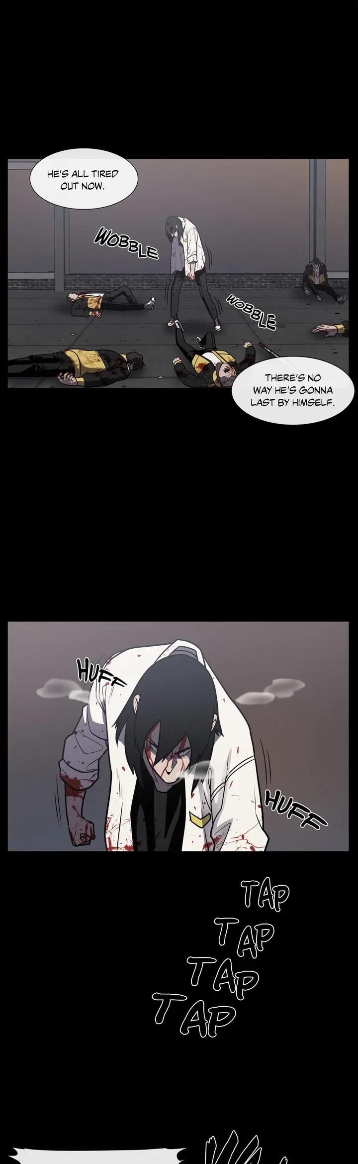 The Devil’s Boy Episode 14 - Page 43