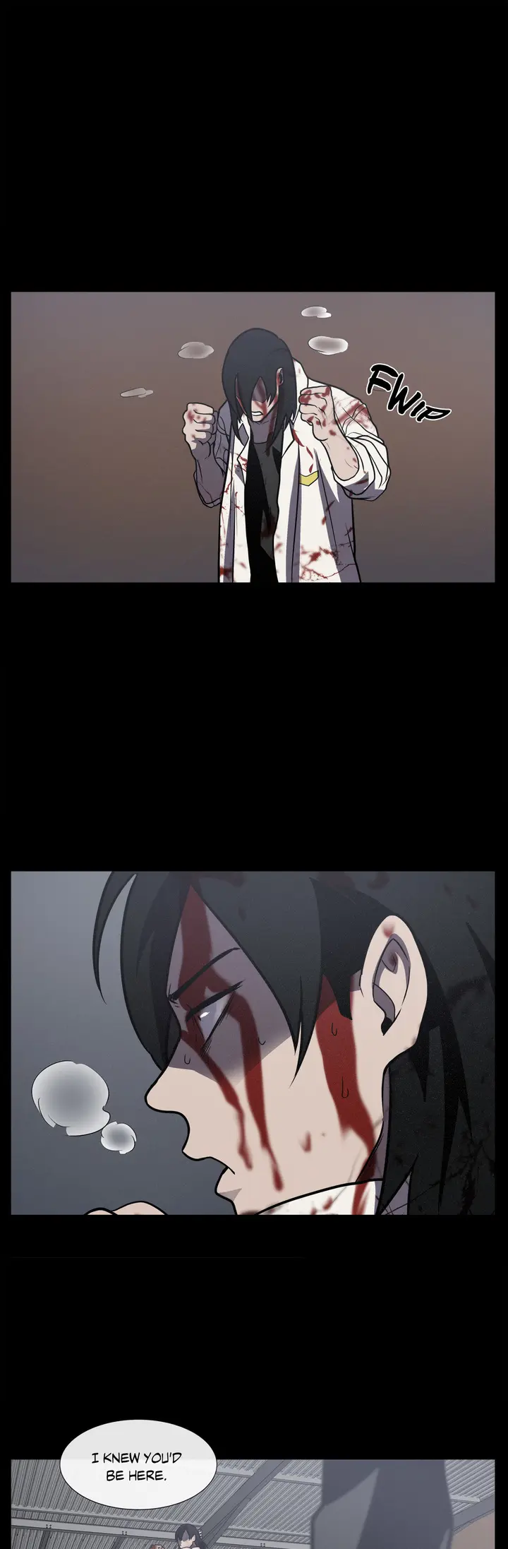 The Devil’s Boy Episode 14 - Page 45