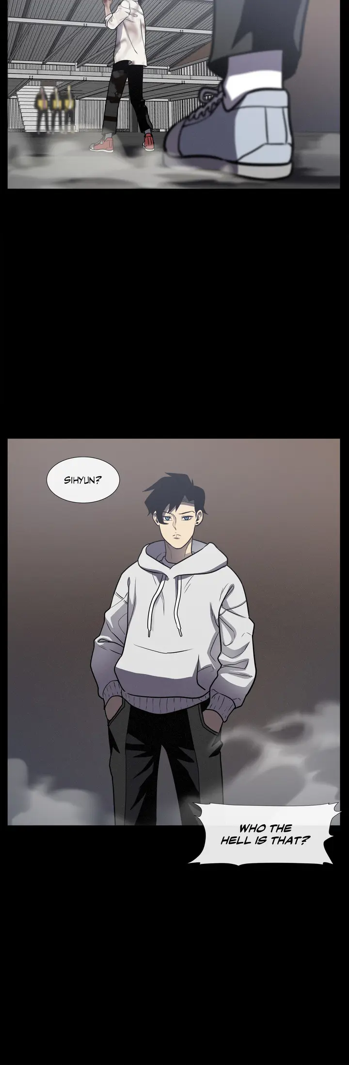 The Devil’s Boy Episode 14 - Page 46