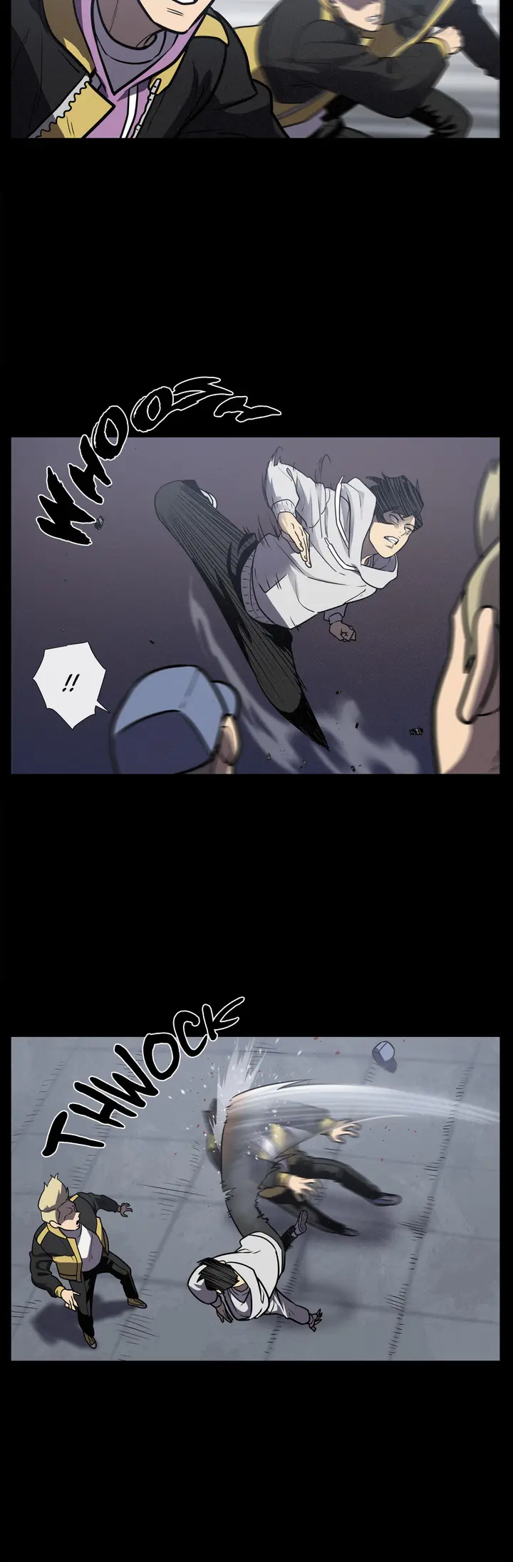 The Devil’s Boy Episode 14 - Page 48