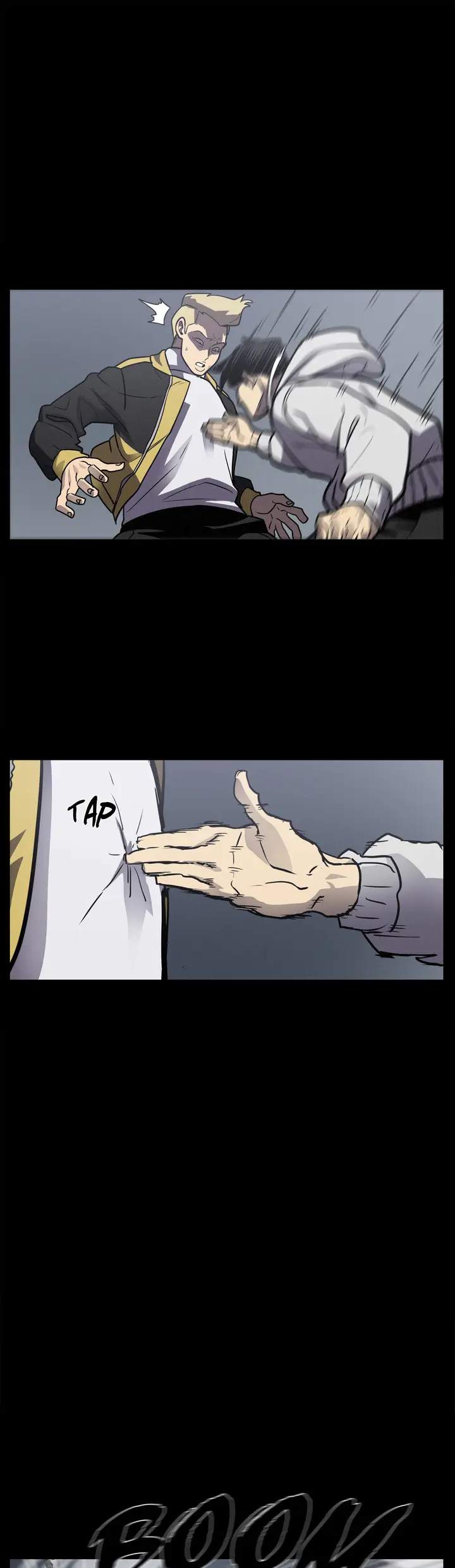 The Devil’s Boy Episode 14 - Page 49