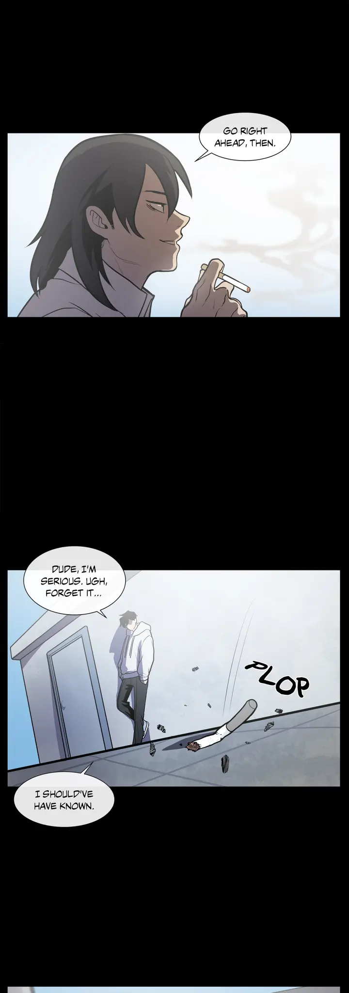 The Devil’s Boy Episode 14 - Page 5