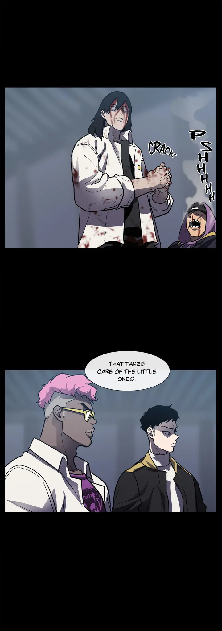 The Devil’s Boy Episode 14 - Page 51