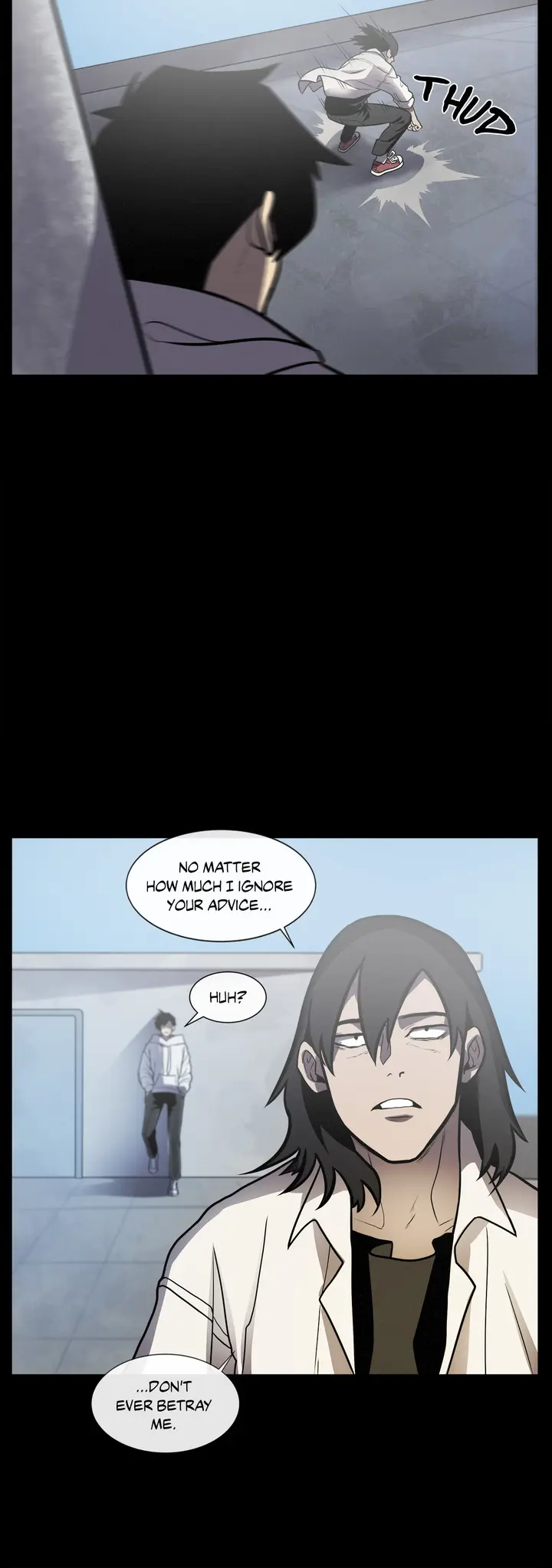 The Devil’s Boy Episode 14 - Page 6