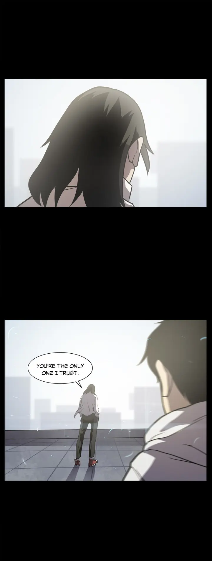 The Devil’s Boy Episode 14 - Page 7