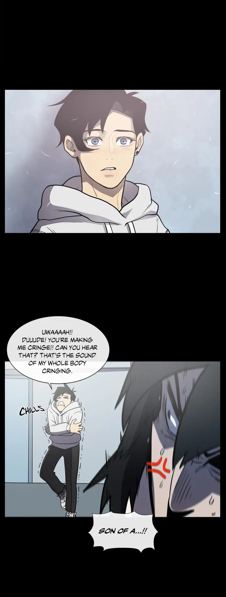 The Devil’s Boy Episode 14 - Page 8