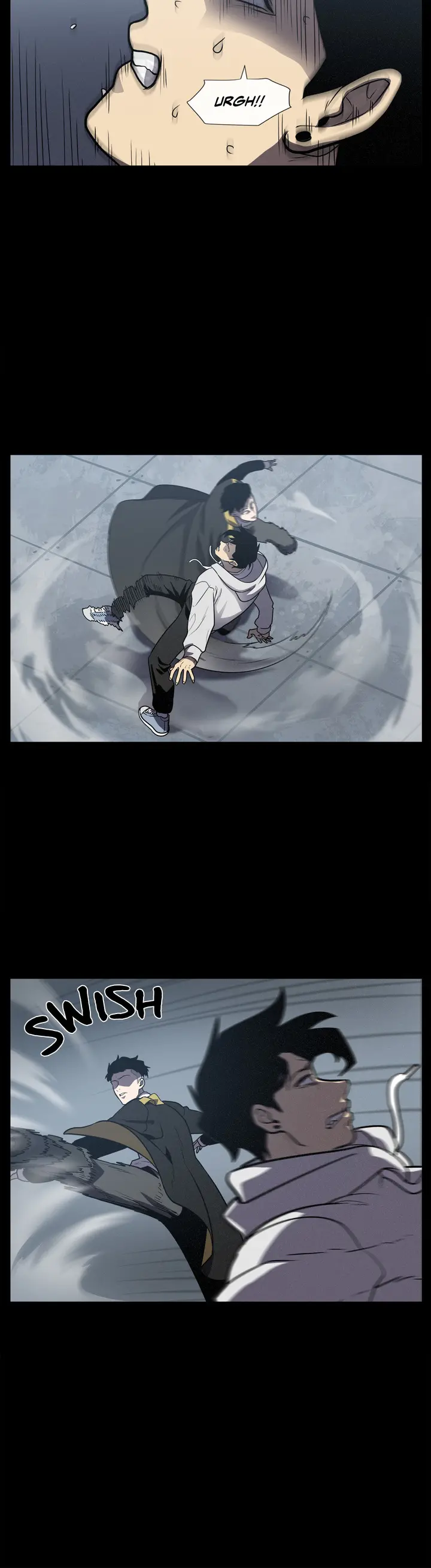 The Devil’s Boy Episode 15 - Page 10