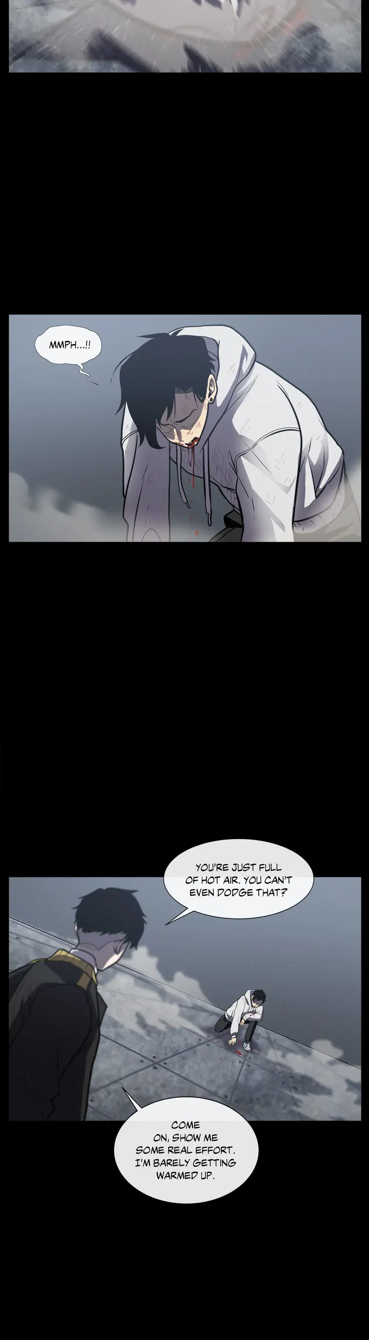 The Devil’s Boy Episode 15 - Page 12