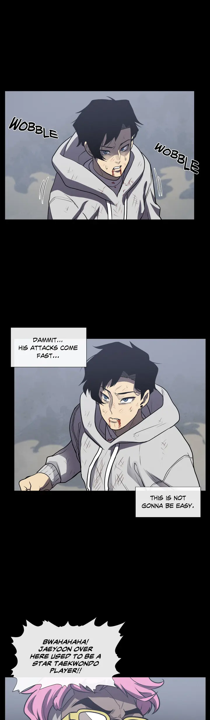 The Devil’s Boy Episode 15 - Page 13