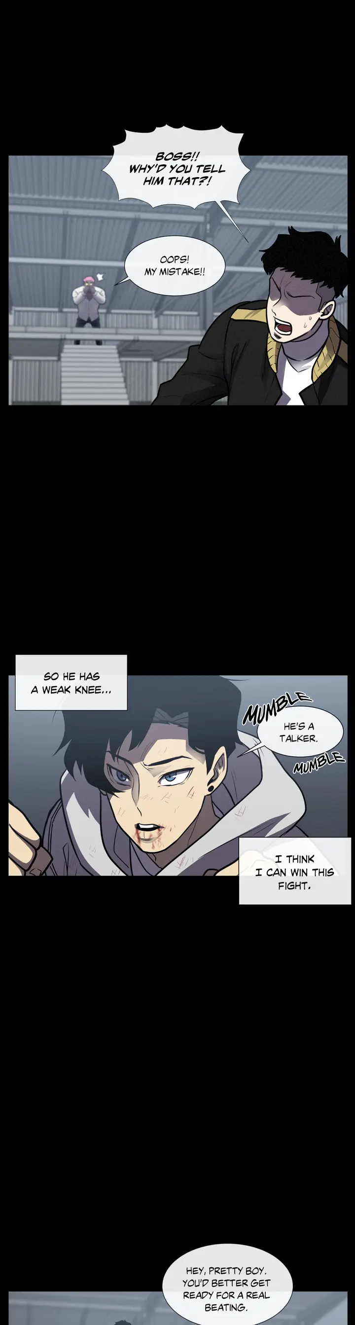 The Devil’s Boy Episode 15 - Page 15
