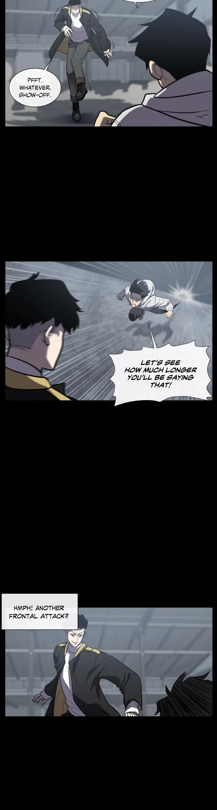 The Devil’s Boy Episode 15 - Page 16