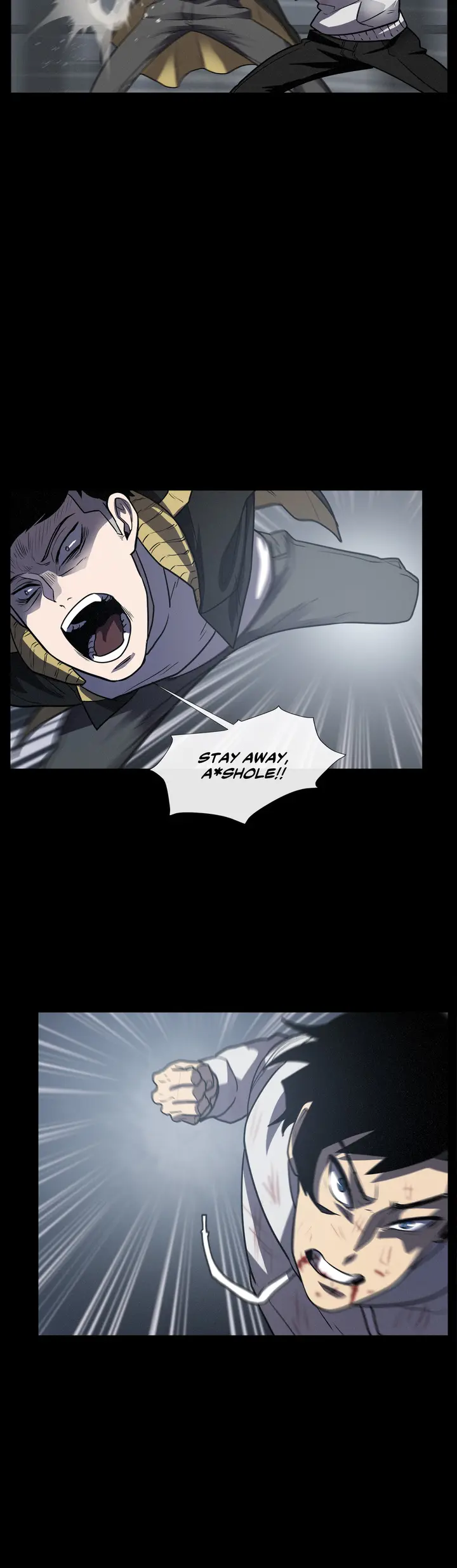 The Devil’s Boy Episode 15 - Page 20