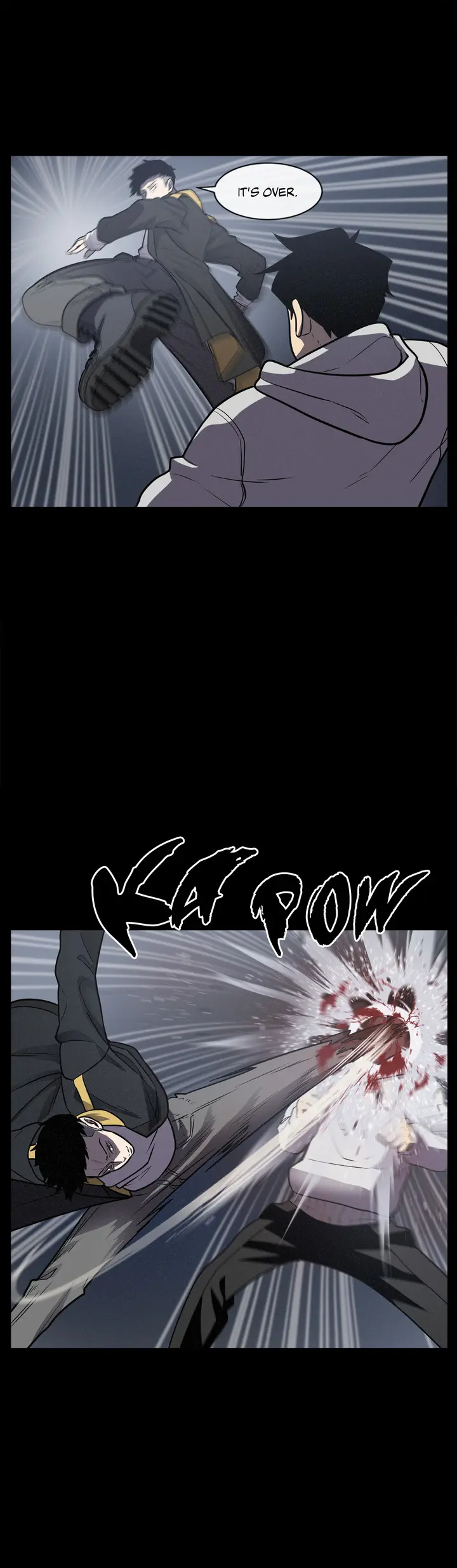 The Devil’s Boy Episode 15 - Page 23