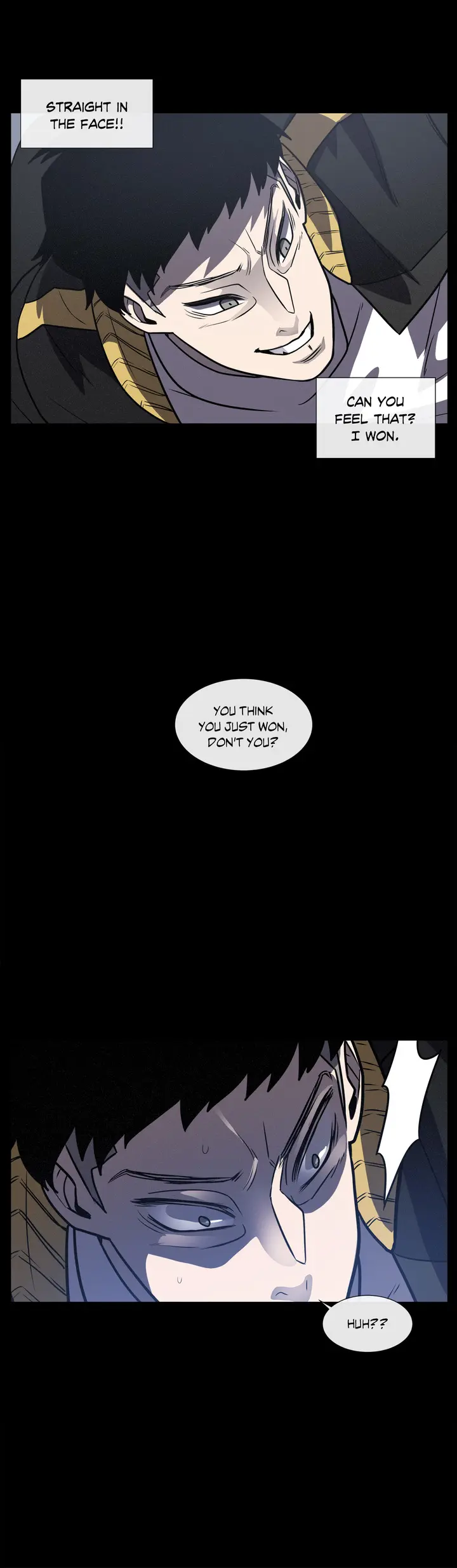 The Devil’s Boy Episode 15 - Page 24