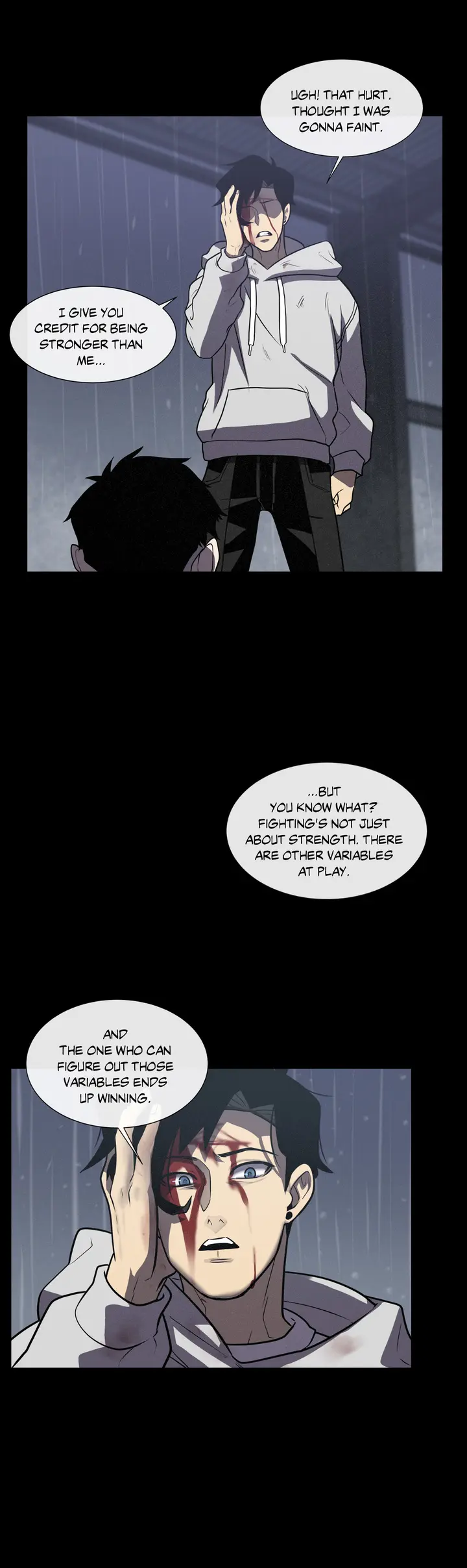 The Devil’s Boy Episode 15 - Page 27