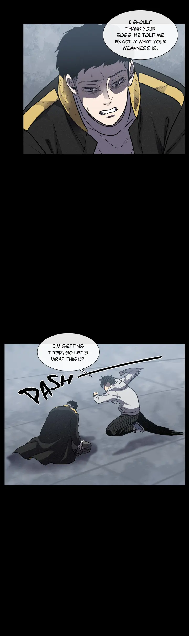 The Devil’s Boy Episode 15 - Page 28