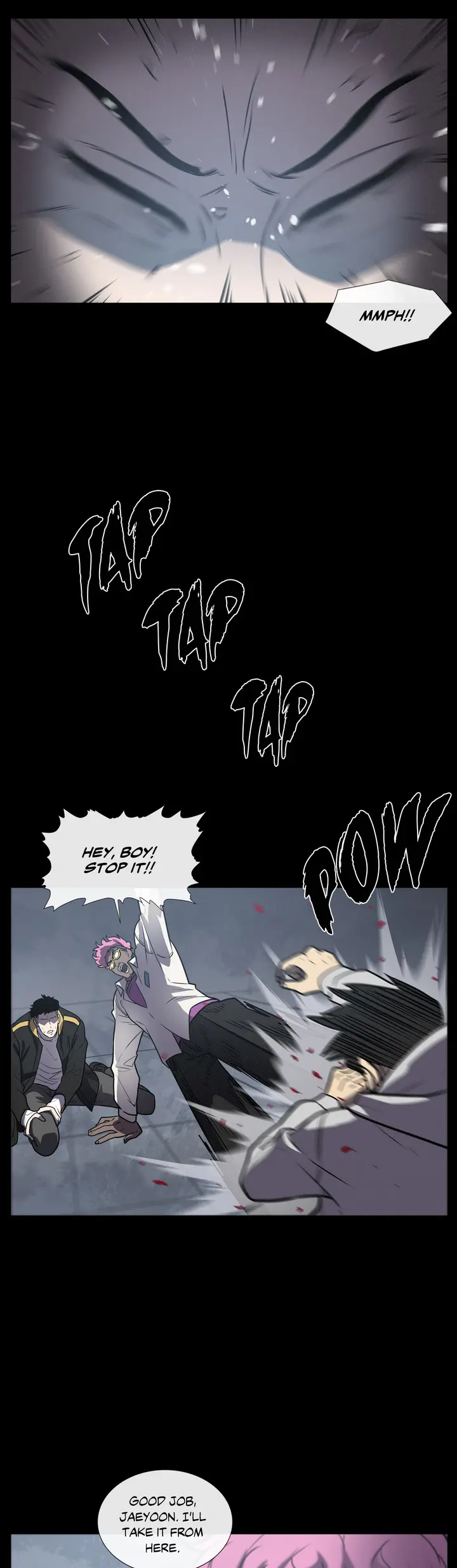 The Devil’s Boy Episode 15 - Page 29