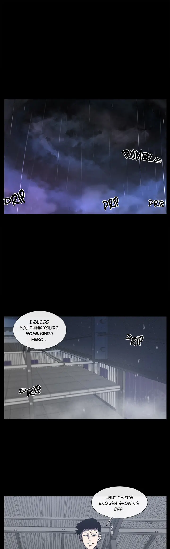 The Devil’s Boy Episode 15 - Page 3