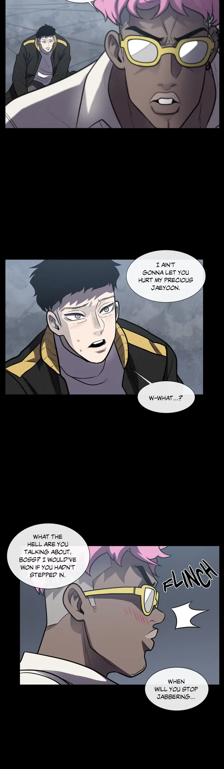 The Devil’s Boy Episode 15 - Page 30
