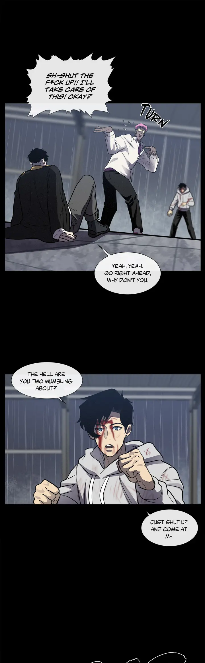 The Devil’s Boy Episode 15 - Page 31