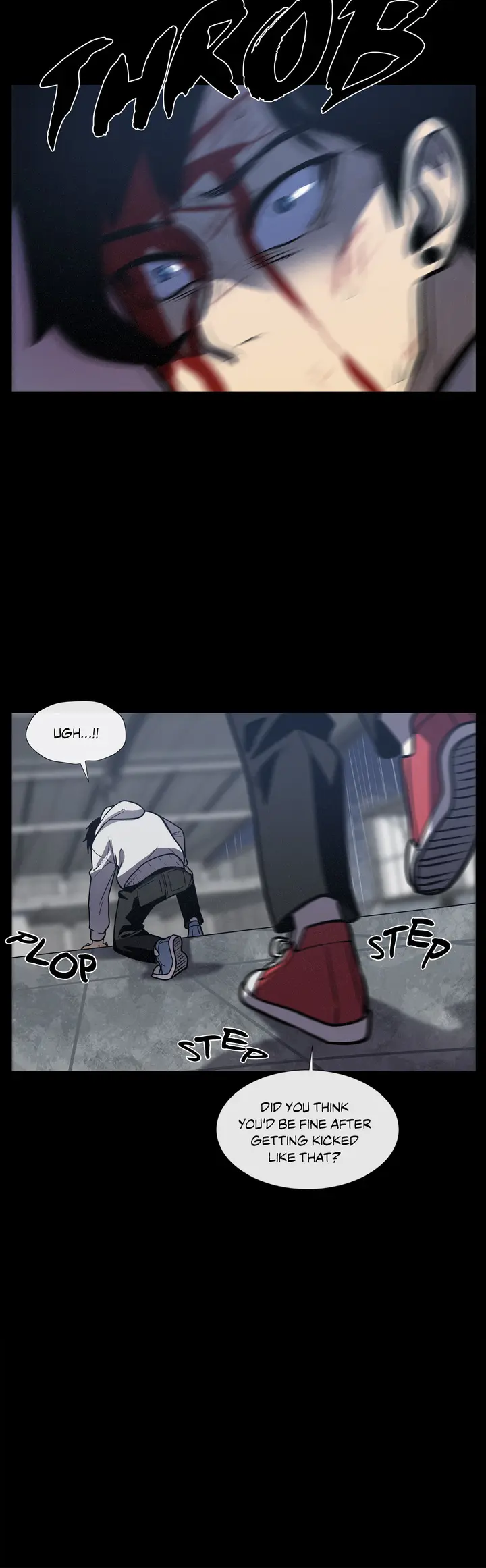 The Devil’s Boy Episode 15 - Page 32