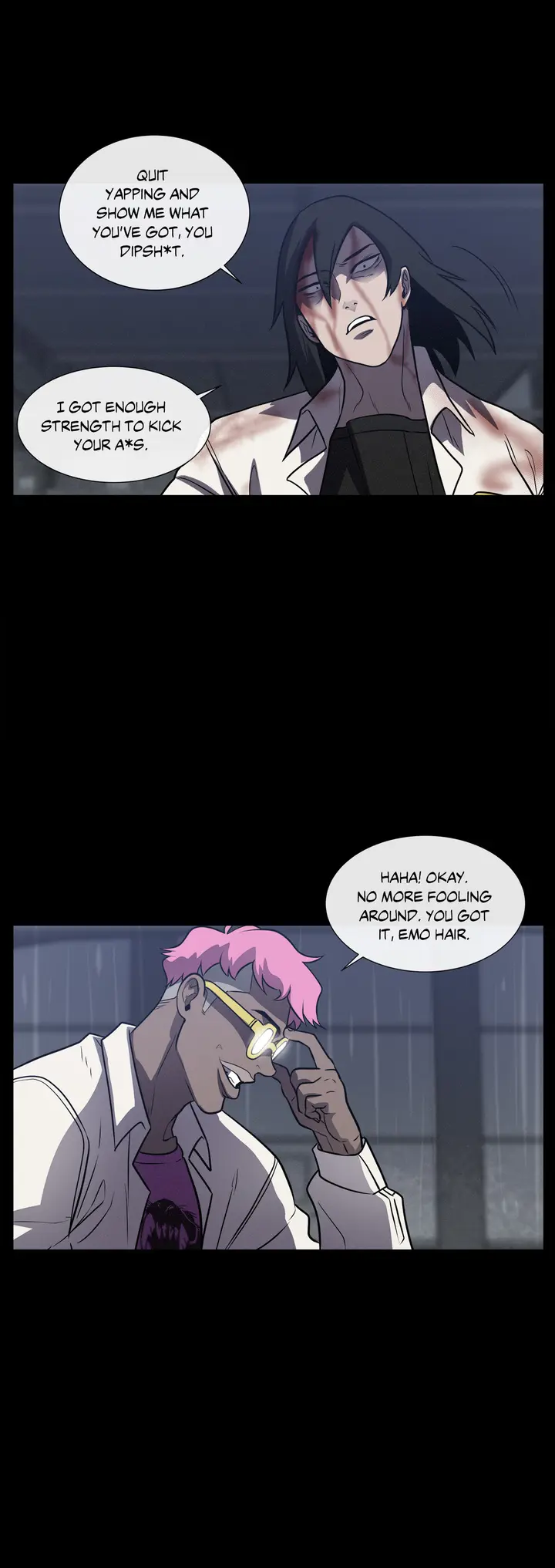 The Devil’s Boy Episode 15 - Page 36