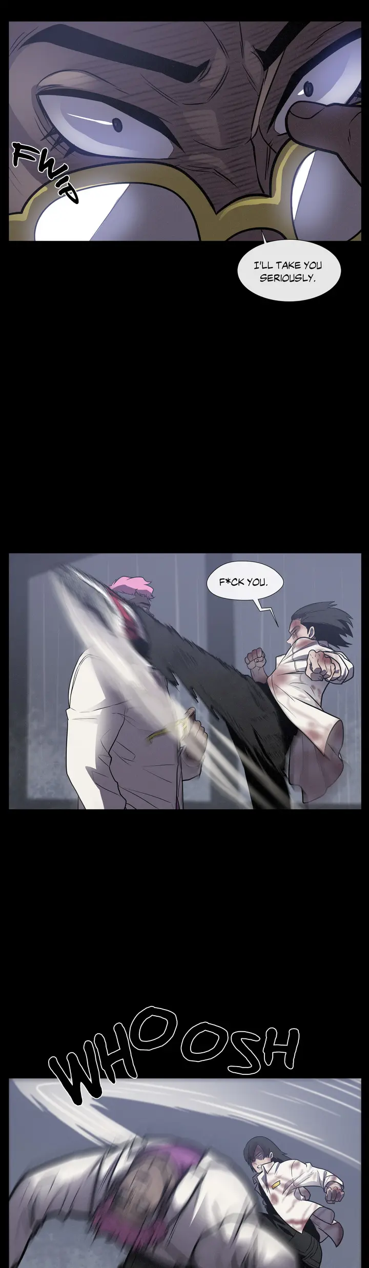 The Devil’s Boy Episode 15 - Page 37