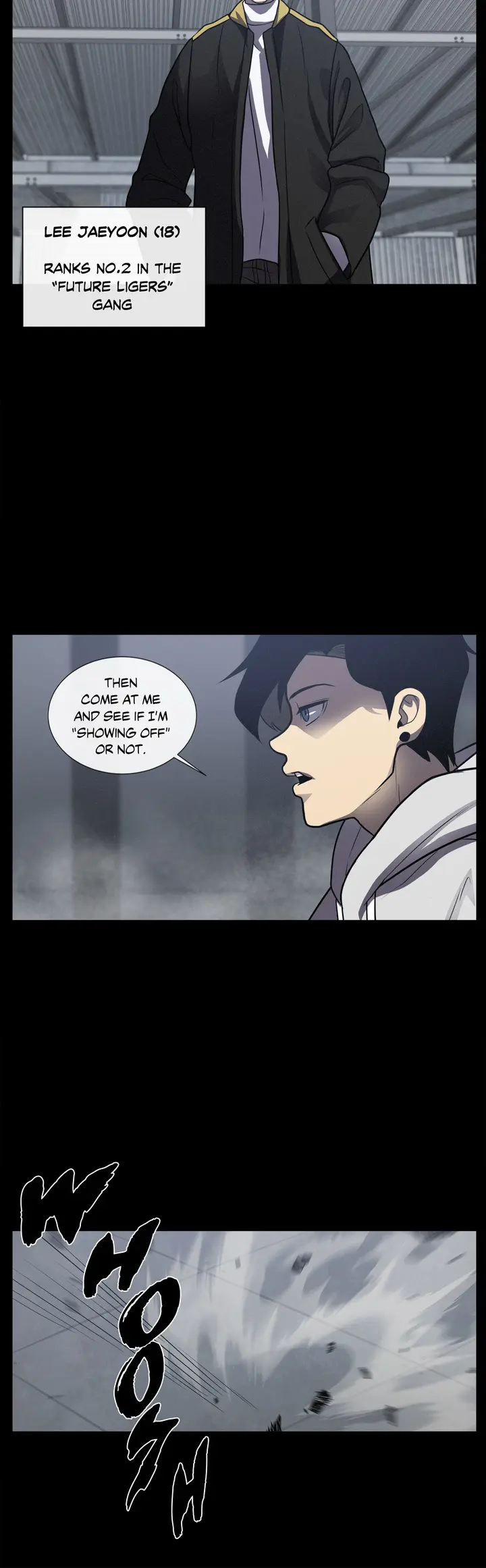 The Devil’s Boy Episode 15 - Page 4