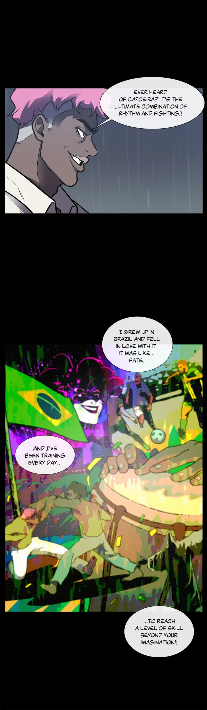 The Devil’s Boy Episode 15 - Page 40