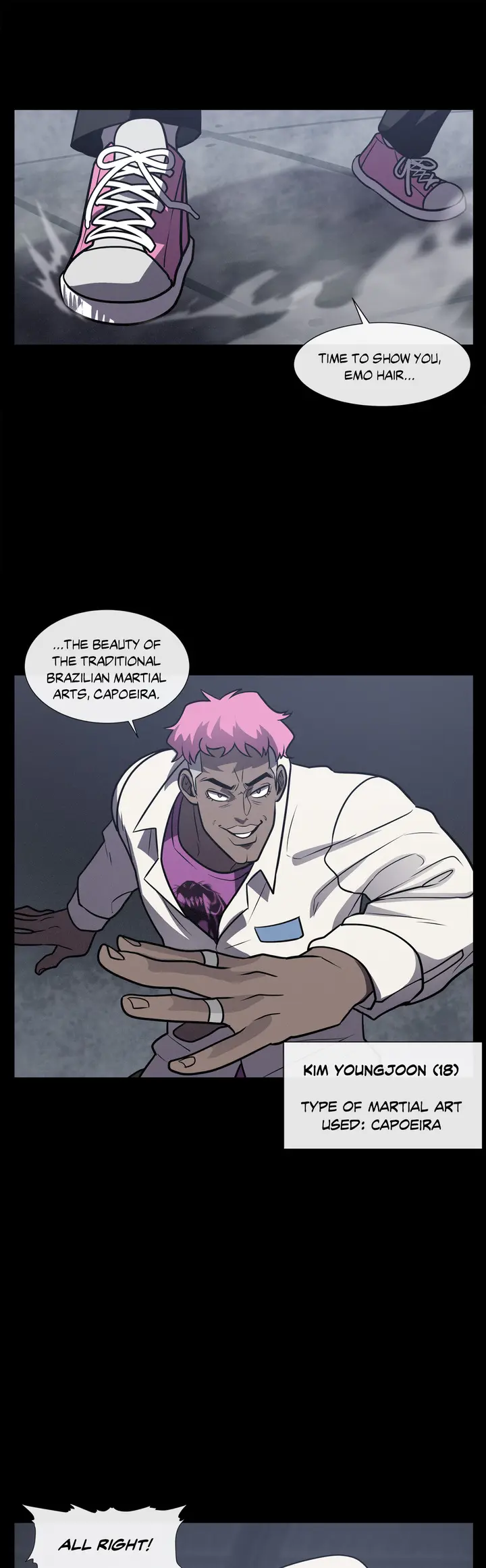 The Devil’s Boy Episode 15 - Page 41