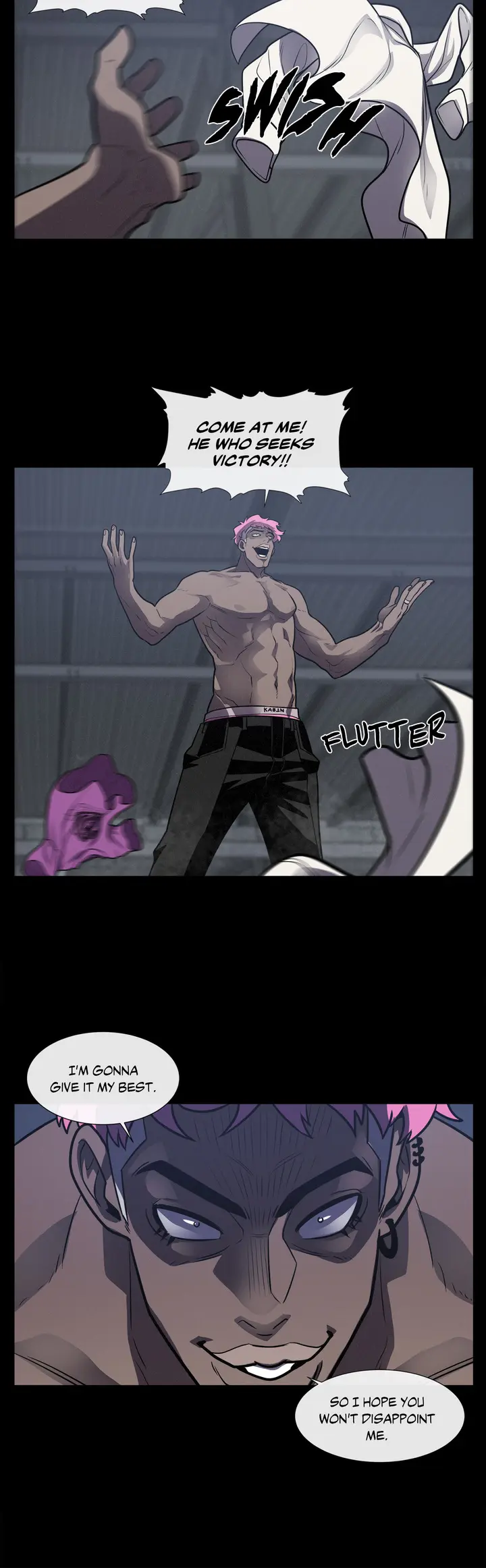 The Devil’s Boy Episode 15 - Page 42