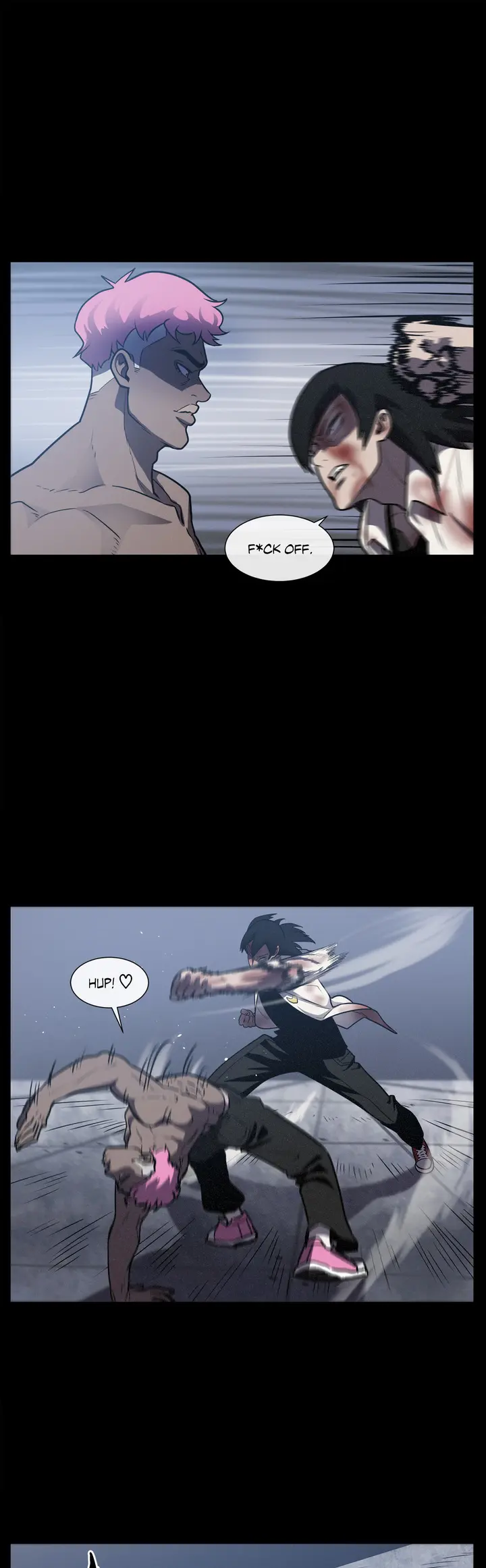 The Devil’s Boy Episode 15 - Page 43